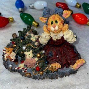 Christmas Catastrophe with Kitty and Friends (NWOT)